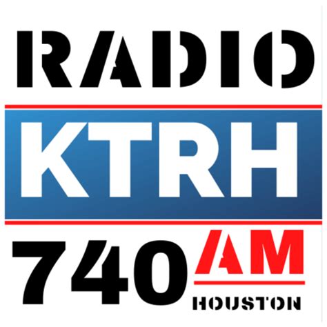 ktrh 740 listen live|am 740 houston texas.